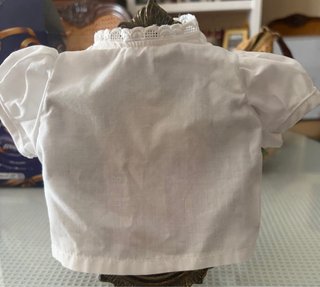 Traje Muñeca Mariquita Pérez