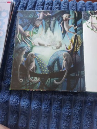 Mowgli basado en El libro de la selva y El segu...
