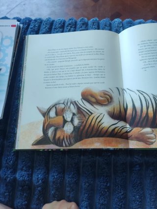 Mowgli basado en El libro de la selva y El segu...