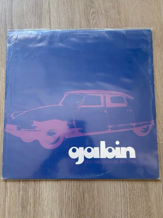 Lote 5 vinilos House y Deep House (2002-09)