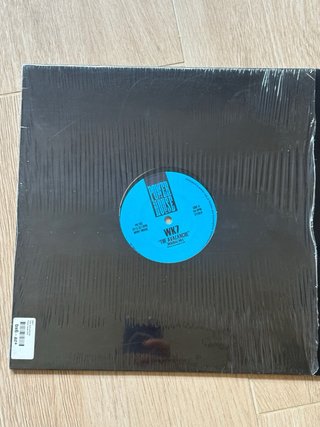 Lote 5 vinilos House y Deep House (2002-09)