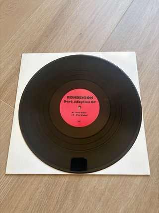Lote 5 vinilos House y Deep House (2002-09)