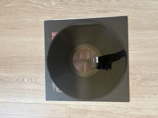 Lote 5 vinilos House y Deep House (2002-09)