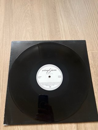 Lote 5 vinilos House y Deep House (2002-09)