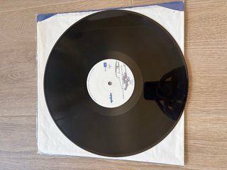 Lote 5 vinilos House y Deep House (2002-09)