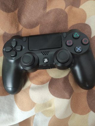 MANDO NUEVO DE PLAY STATION 4 NEGRO