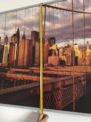 URGE VENDER - Cuadro Puente Brooklyn 100x138
