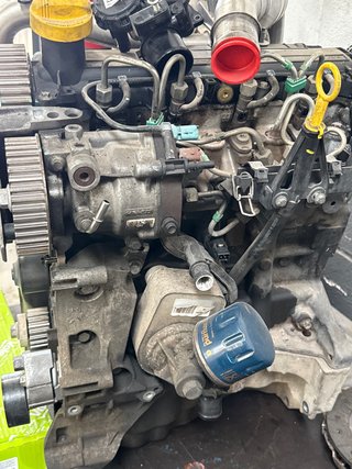 Motor 1.5 dCi Piezas