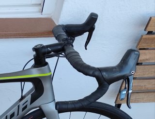 Bici carretera Merida Reacto 5000
