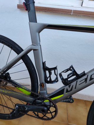 Bici carretera Merida Reacto 5000