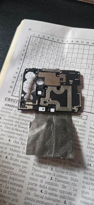 Flat NFC originale