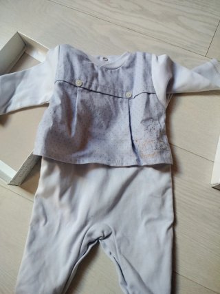 Conjunto bebé Maiorista Baby Maior