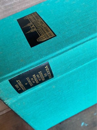 Organizador de escritorio vintage