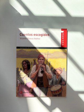 Libro Cuentos escogidos