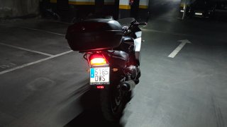 Suzuki GS500F
