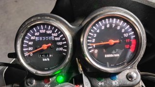 Suzuki GS500F