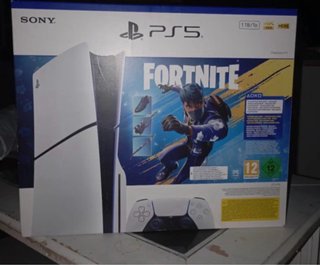 Consola Sony PS5 Slim Fortnite Edición Limitada