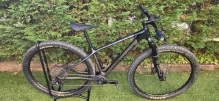 Bicicleta de montaña mtb 29 Orbea Alma M30 Talla S