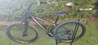 Bicicleta de montaña mtb 29 Orbea Alma M30 Talla S