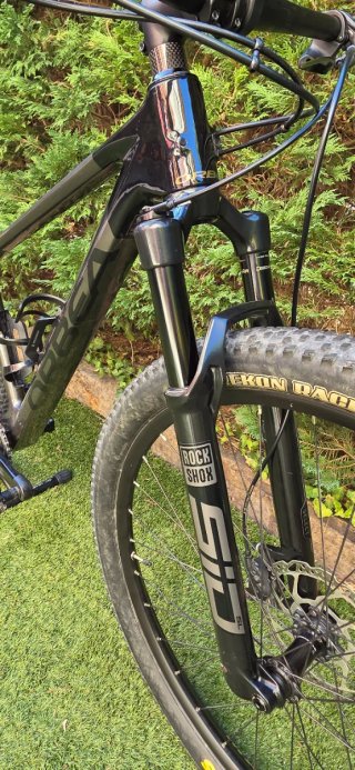 Bicicleta de montaña mtb 29 Orbea Alma M30 Talla S