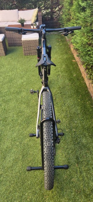 Bicicleta de montaña mtb 29 Orbea Alma M30 Talla S