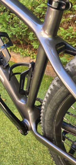 Bicicleta de montaña mtb 29 Orbea Alma M30 Talla S
