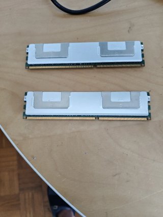 Módulos RAM Samsung