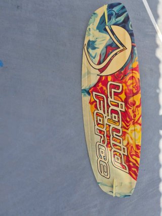 Tabla Wakeboard Liquid Force
