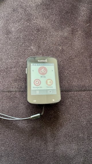 Garmin Edge 820 Bundle GPS Ciclismo