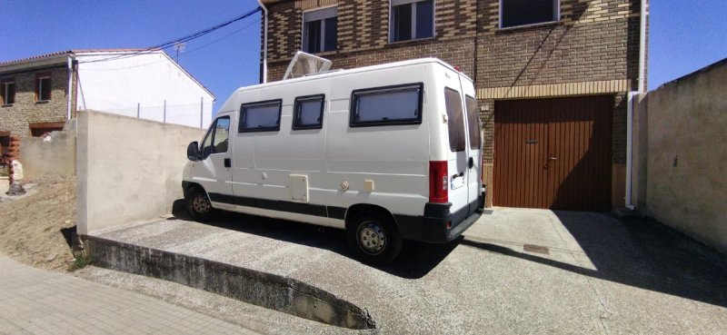 Citroen Jumper Camperizada - foto 1