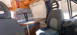 Citroen Jumper Camperizada