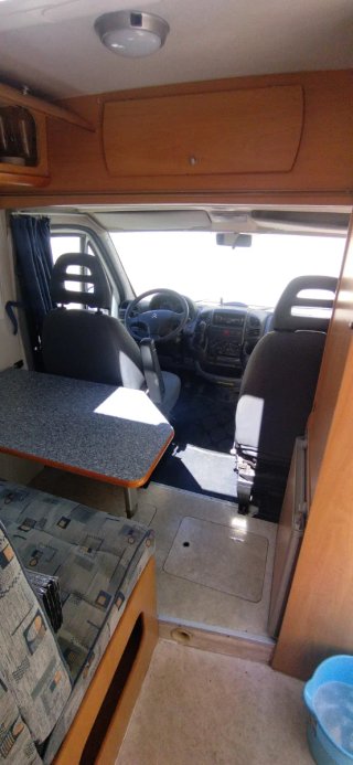 Citroen Jumper Camperizada