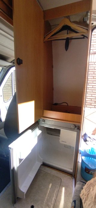 Citroen Jumper Camperizada