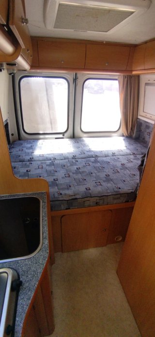 Citroen Jumper Camperizada