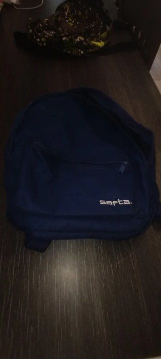 Mochila Safta azul