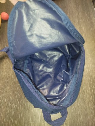 Mochila Safta azul