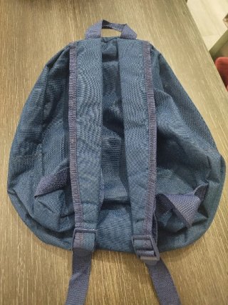 Mochila Safta azul