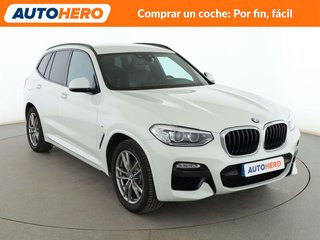 BMW X3 xDrive 20d M Sport