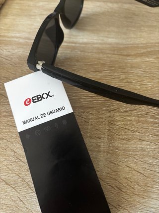 Gafas de sol EBCOC E2578 con audio