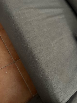 Sofá chaise longue 3 plazas gris