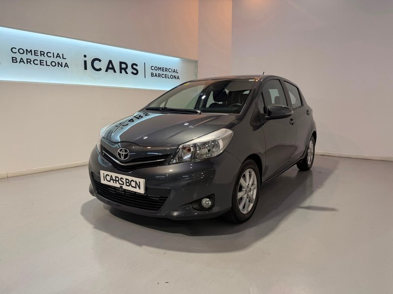 Toyota Yaris 100 Active 5p 2012
