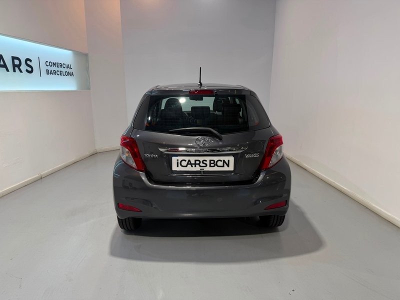 Toyota Yaris 100 Active 5p 2012, foto 5