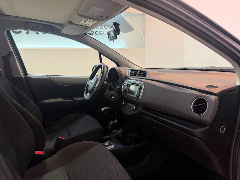 Toyota Yaris 100 Active 5p 2012, foto 19