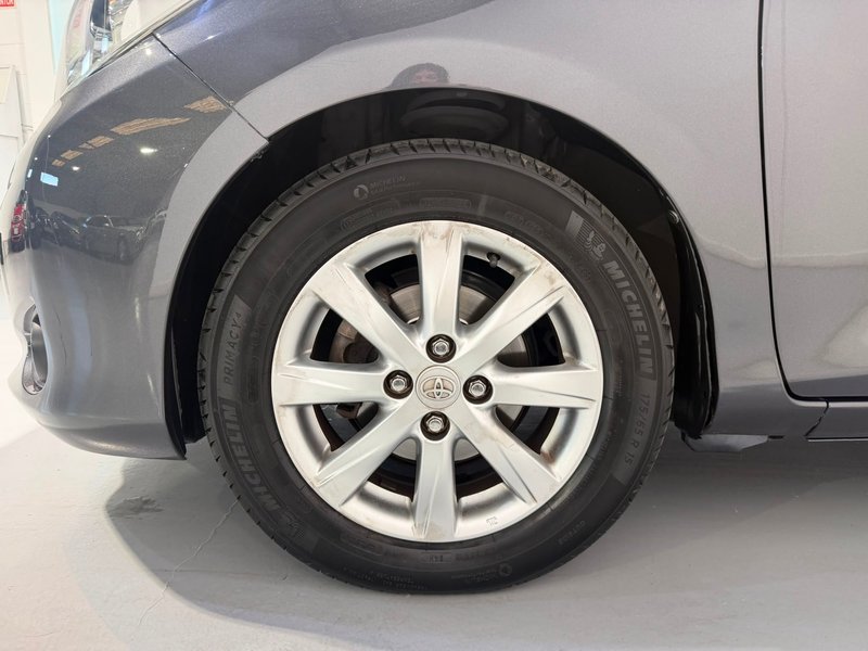 Toyota Yaris 100 Active 5p 2012, foto 26