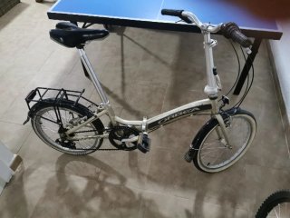 Bicicleta pieghevole Orbea Randonee