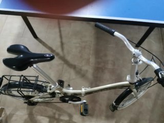 Bicicleta pieghevole Orbea Randonee
