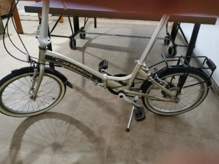 Bicicleta pieghevole Orbea Randonee