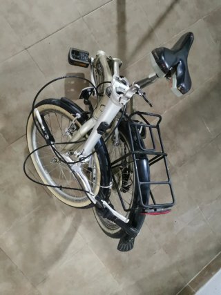 Bicicleta pieghevole Orbea Randonee