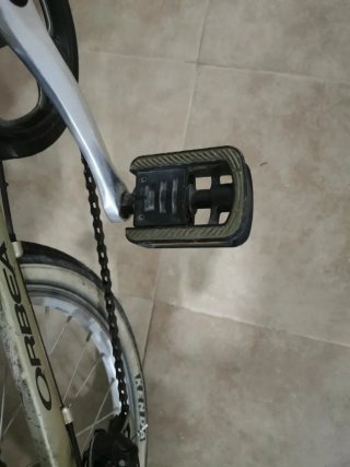 Bicicleta pieghevole Orbea Randonee