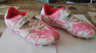 Zapatos de fútbol T 36
